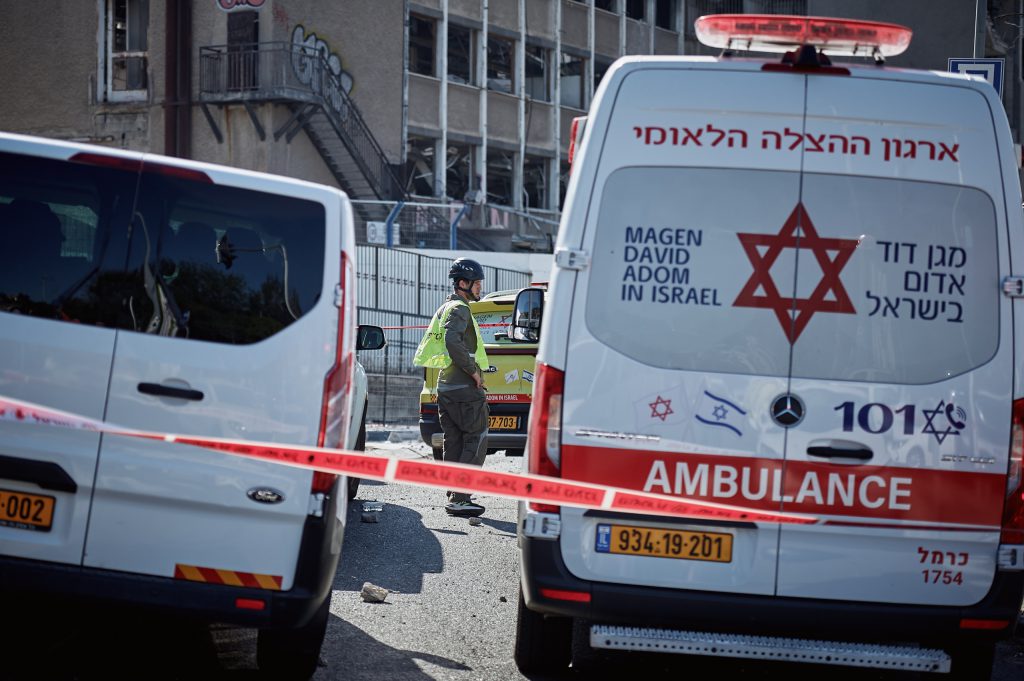 28 Israelis Killed, 550 Ballistic Missiles Fired as Ceasefire Appears to End 12 Days of War