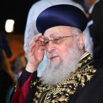 ‘Shocking Scenes’: Synagogue of Former Chief Rabbi Targeted by Arsonists