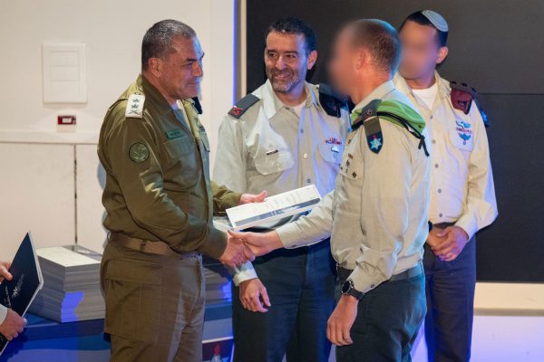 Graduates Have Completed the 71st Course of the “Alon” Command and Staff College Featured 746 600x400