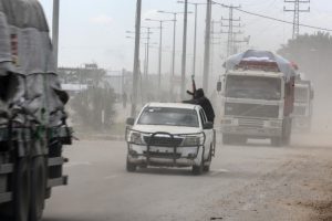 Israel Orders Army Plan to Halt Hamas Aid Seizures