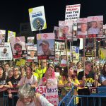 Gaza Offensive Escalates, Tel Aviv Renews Protests for Hostage Deal