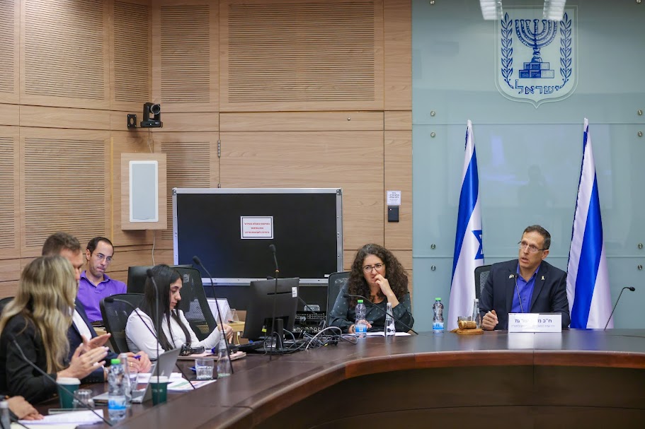 Politics: PMO official to Subcommittee for Foreign Policy and Public Diplomacy: Main message regarding Operation Rising Lion was that Israel had no choice but to remove a clear existential threat