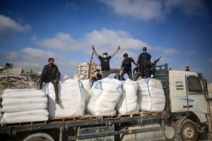 Gaza’s Hunger: UN Delays, Hamas Theft, and Black Market Greed