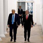 Trump: Israel Backs Ceasefire Framework as U.S. Awaits Hamas Response