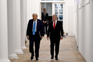 Trump: Israel Backs Ceasefire Framework as U.S. Awaits Hamas Response