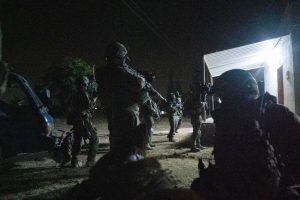 Israeli Forces Arrest Iran-Backed Terror Cell in Southern Syria