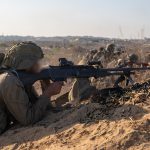 إسرائيل تضرب 140 هدفاً “إرهابياً” في غزة خلال 24 ساعة