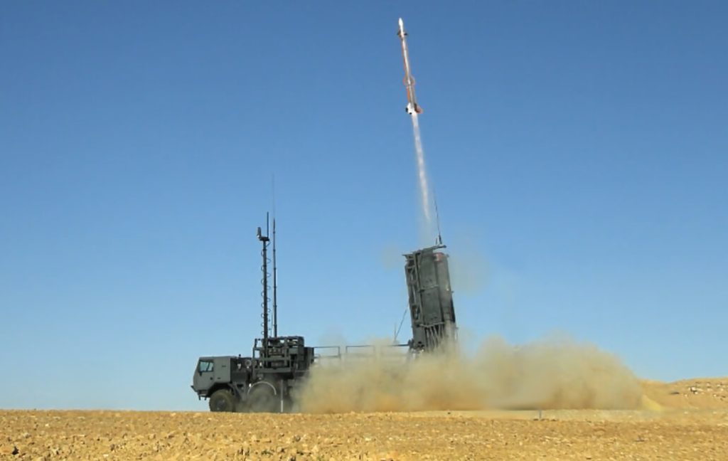 Israel to Supply Romania with Air Defense System in $2.2B Agreement
