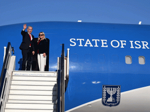 Statement by PM Netanyahu upon Departing on his Diplomatic Visit to Washington