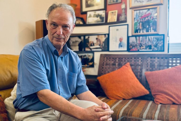 Human Interest: Iranian Exile in Israel Envisions “King Cyrus Project” for Middle East Peace