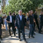 PM Netanyahu at Kibbutz Nir Oz: “I feel a deep commitment to ensure the return of all of our hostages and to working here to rebuild this kibbutz”