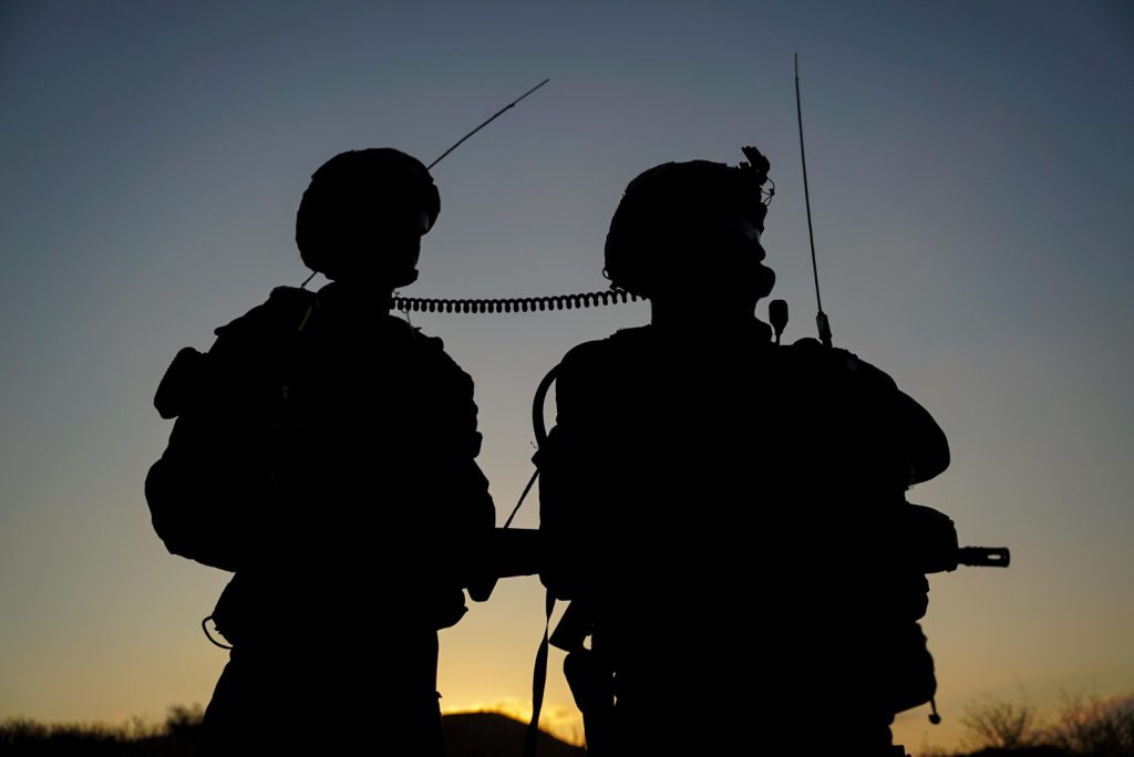 Israel Strikes 130 Targets Across Gaza in Intensified Anti-Terror Campaign