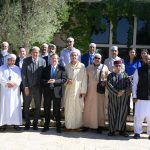 President Herzog meets delegation of Muslim leaders from across Europe