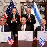 Israel and the U.S. Sign MOU on Energy and Artificial Intelligence (AI)