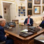 بيان لرئيس الوزراء نتنياهو عقب اجتماعه الثاني مع الرئيس الأمريكي دونالد ترامب