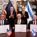 PM Netanyahu at the Signing of an MOU on Cooperation in Energy and AI: “The future belongs to those who innovate. America and Israel are the prime innovation nations”