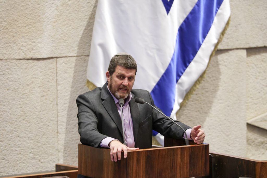 Approved in final readings: No stay permit for Israel will be granted to a person who is a terrorist operative or to his family member; stricter penalties to be imposed for offenses of unlawful entry and stay in Israel