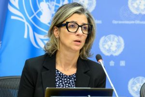 U.S. Sanctions UN Rights Monitor for ‘Political Warfare’ Against Israel