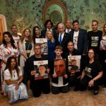 PM Netanyahu met with families of hostages