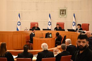 Israel’s High Court Approves Compromise on Key Security Appointment