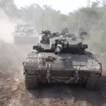 IDF Strikes Over 100 Terror Targets in Intensified Gaza Operations
