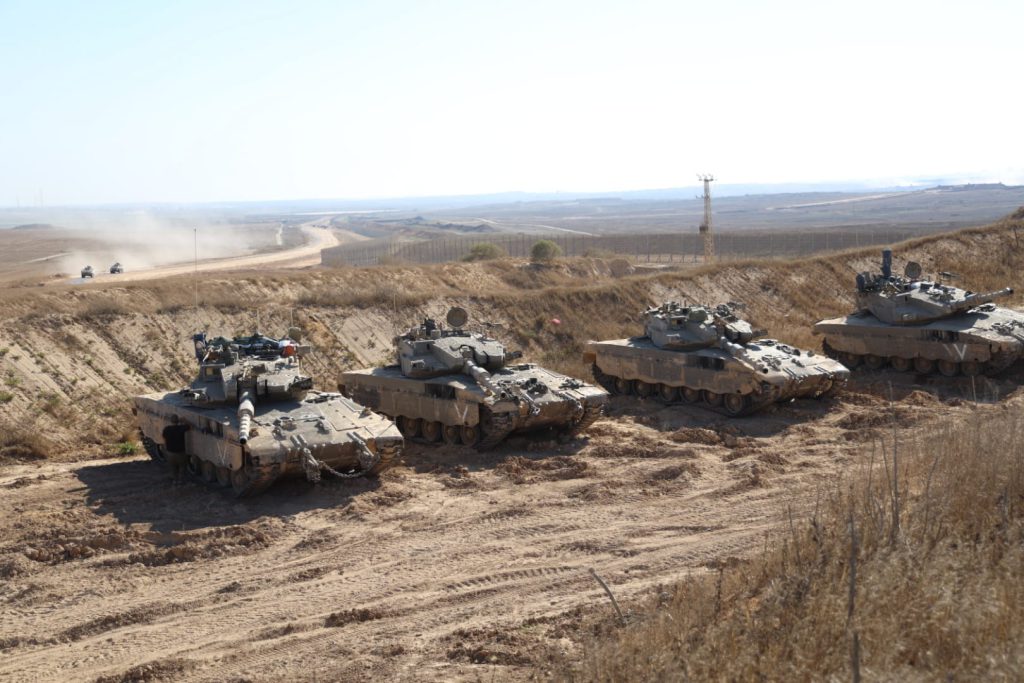 Israel Kills Seven Senior Hamas Terrorists Released in 2011 Prisoner Deal