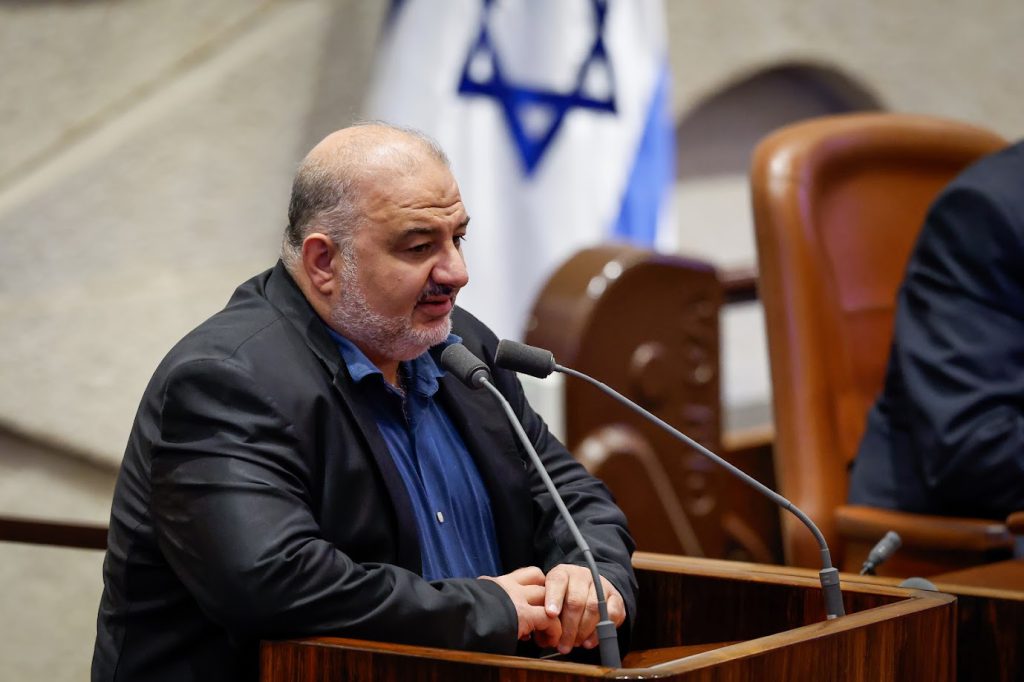 Knesset Plenum votes down House Committee’s proposal to terminate MK Odeh’s term of office