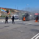 Roads Blocked, Tires Burned as Israeli Druze Protest Syria Bloodshed