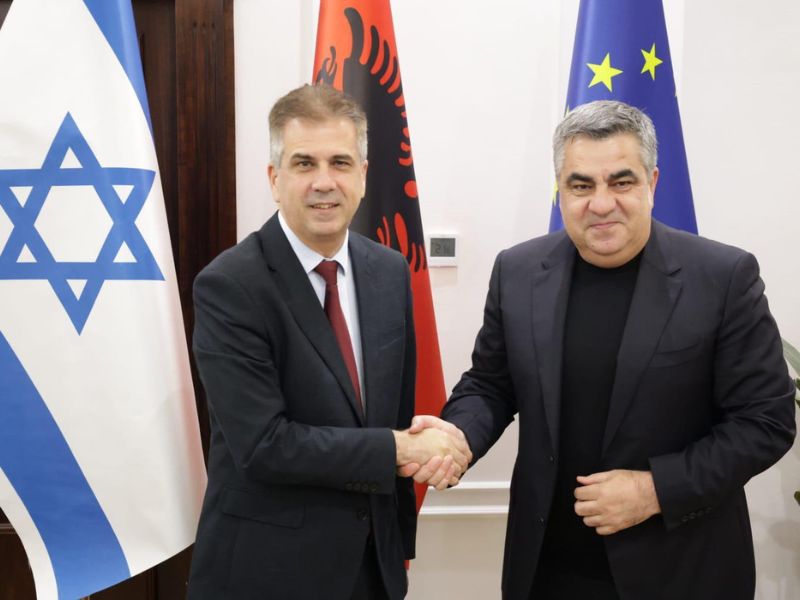 Business Delegation to Albania