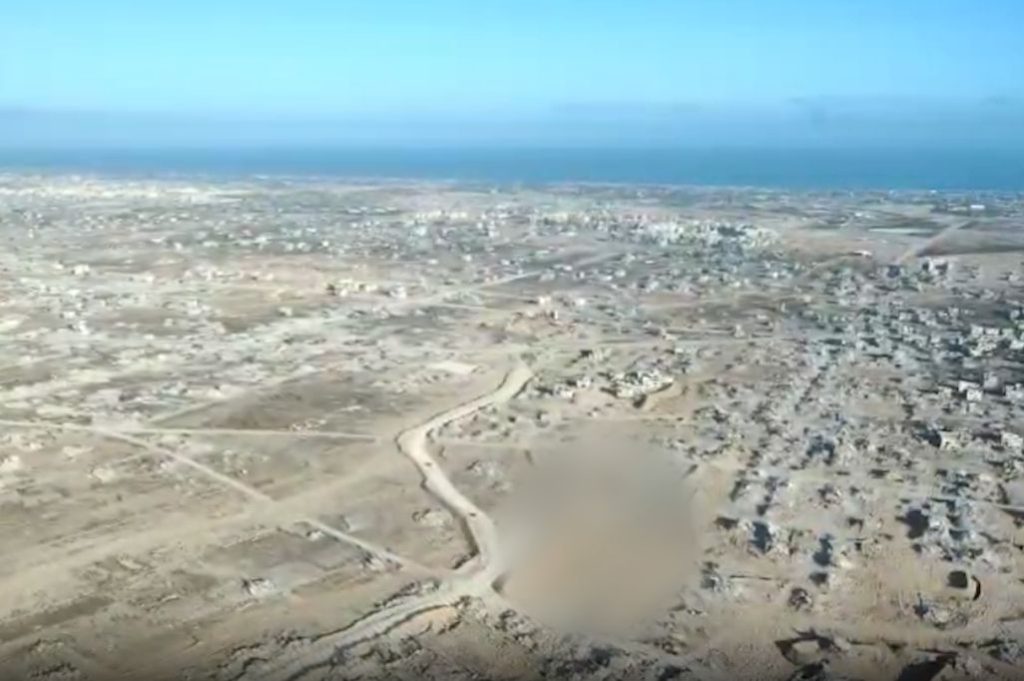 New Israeli Corridor in Khan Yunis Adds Pressure on Hamas
