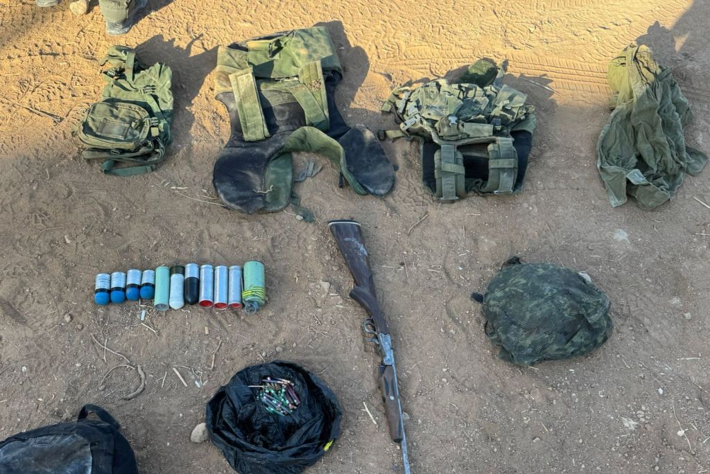 Wanted Palestinian Arms Trafficker Killed During Arrest Operation