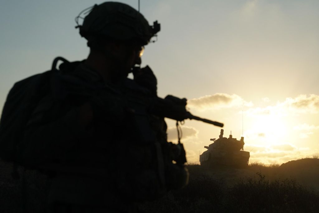 Israel Issues Evacuation Warning Ahead of First Ground Operation in Deir al-Balah