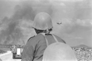 Israel Mourns Giora Epstein, Air Force Legend with 17 Aerial Kills