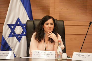 Special Committee on Young Israelis Chair MK Lazimi: “Society must strive for a diplomatic arrangement that will bring development, peace, normalization, prosperity, and welfare”