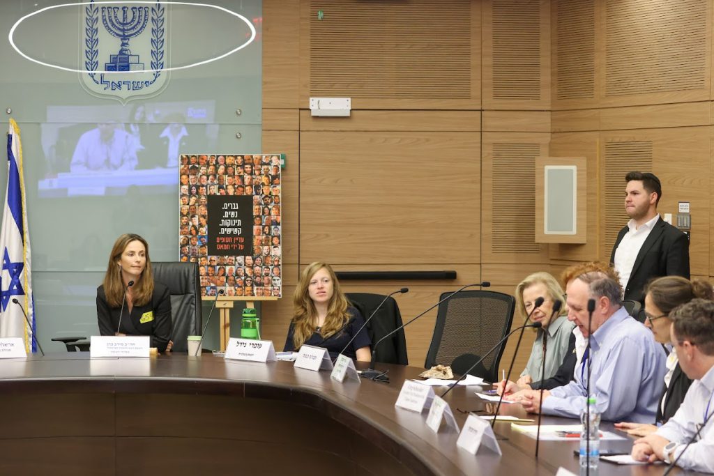 Committee on Treatment of Holocaust Survivors calls for urgent mapping of fortification gaps in houses and institutions in which Holocaust survivors live