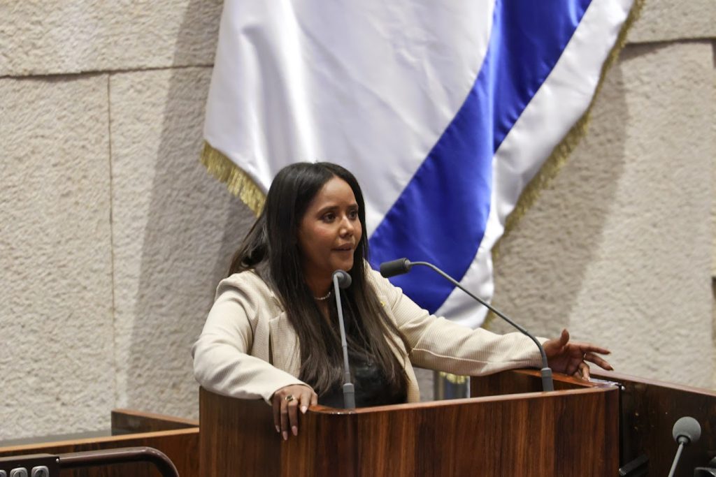 By a large majority of 85 Members of Knesset, MK Cassif’s appeal against Ethics Committee decision voted down