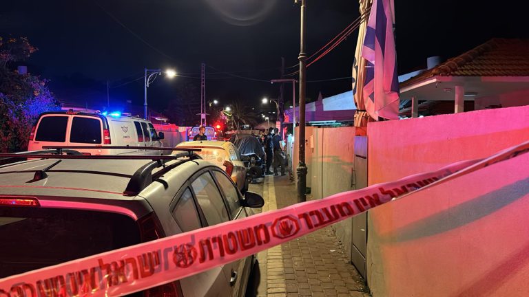 Crime: Man Killed in Haifa as Wave of Israeli-Arab Homicides Continues