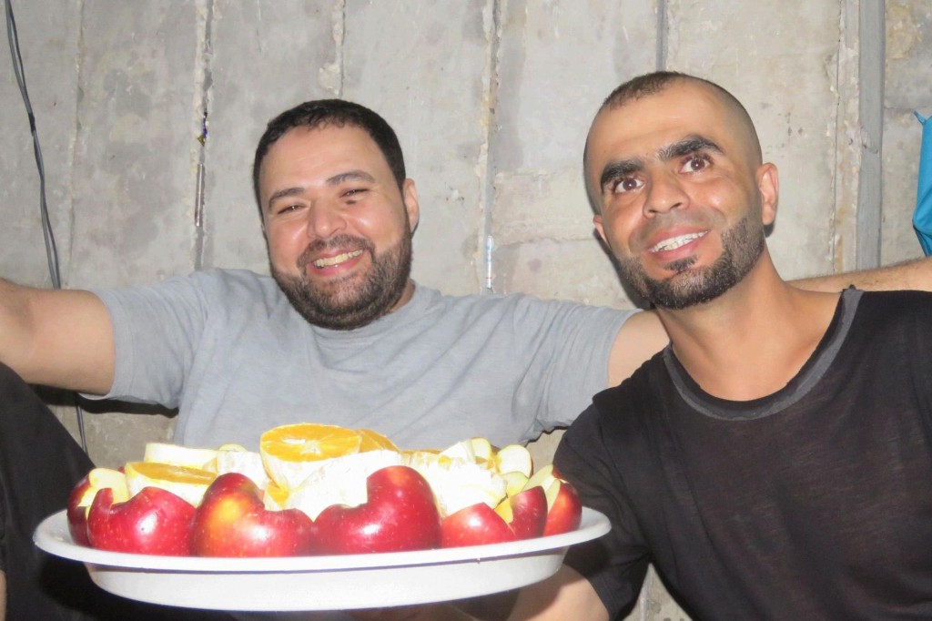 Hamas Operatives Mock Gaza’s Hunger Crisis with Tunnel Banquets