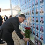 وزير الخارجية الإسرائيلي يدين روسيا لأول مرة منذ حرب أوكرانيا