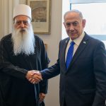 ראש הממשלה נתניהו נפגש עם השייח' טריף