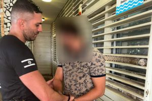 Turkish Embassy Employee Suspected of Filming Naked Girls at Tel Aviv Beach