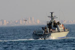 Israeli Navy Intercepts Gaza-Bound Flotilla, Detains 21