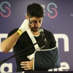 Injured ‘Fauda’ Star to Anti-War Artists: ‘Try Fighting One Day in Gaza’