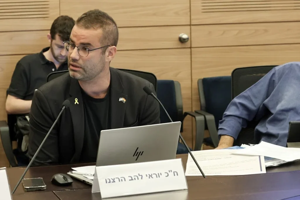 Education Committee discusses cutback in budgets for LGBTQ+ workshops in education system; MK Lahav Hertzanu to Education Ministry officials: You’re giving in to homophobia and forsaking LGBTQ+ youth
