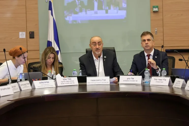 Business: Energy Minister Cohen to Israeli Citizens’ Fund Oversight Committee: Energy sector functioned impeccably during Operation Rising Lion; Committee Chair MK Vaturi: Scenarios for the war were ominous but the public didn’t experience these things