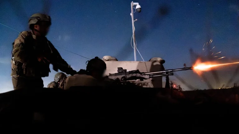 Israel Society: Israel Strikes Over 30 Hamas Targets, Ground Forces Expand Gaza Operations