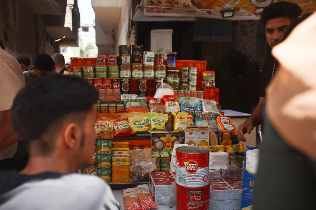 Israel Unveils New Aid Mechanism for Gaza to Bypass Hamas, Sideline UN