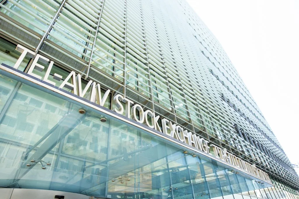 Tel Aviv Stock Exchange Posts 59% Profit Jump in H1 2025, Trading Volumes Hit Record Highs