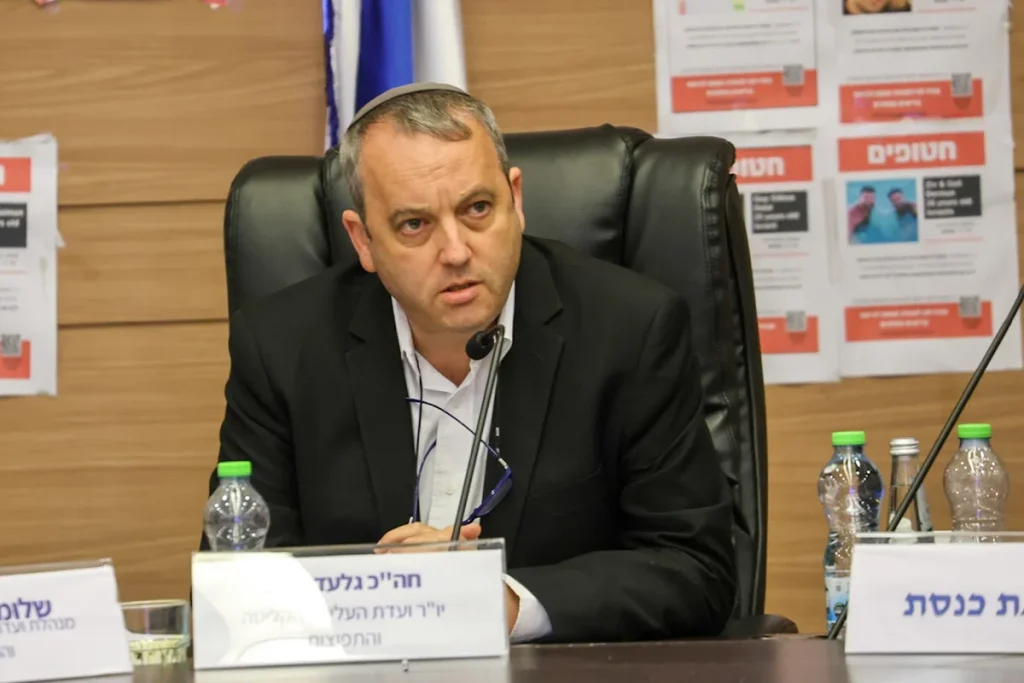 Israel Society: Reported to Immigration Committee: 3,779 new immigrant pupils absorbed into Israel’s education system since outbreak of war