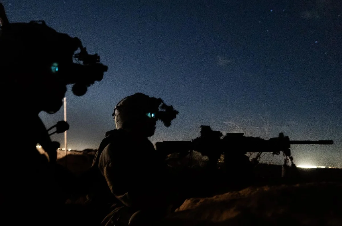 Israel Razes Hamas Weapons Factory, Ministers to Discuss Reoccupying Gaza